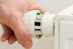 Lyonshall central heating repair costs