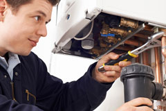 only use certified Lyonshall heating engineers for repair work